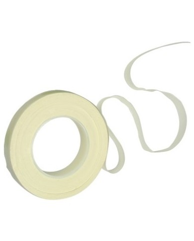 FITA BRANCA P/ FLORES - 13MM X 17MM - FT203