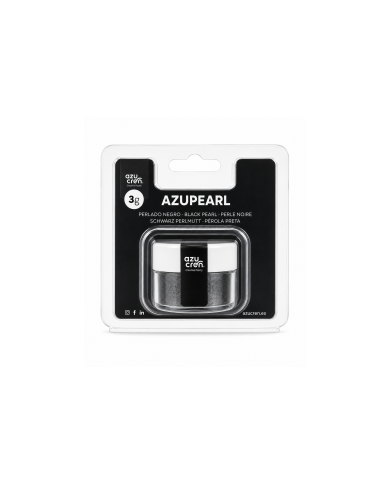 AZ02084 - AZUPEARL CORANTE PRETO 3 GR