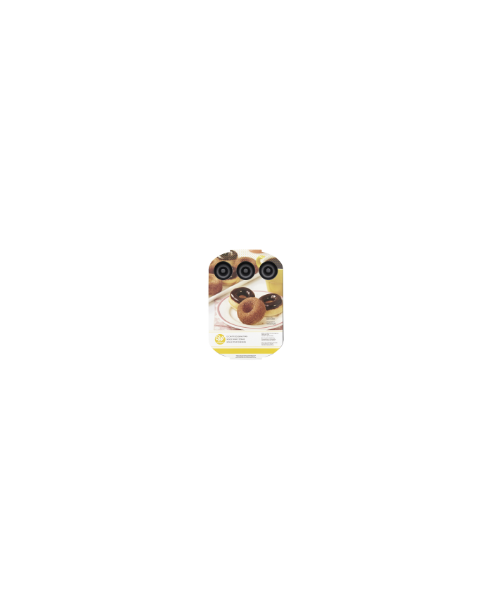 FORMA P/ 12 MINI DONUTS  WILT000013