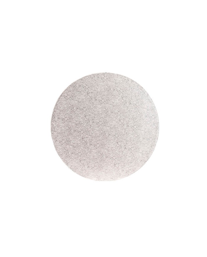 540226 - BASE PRATA 25 CM H1,2