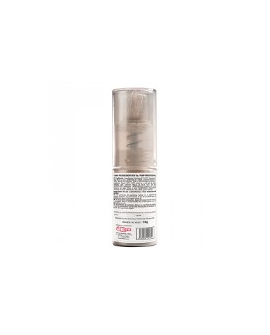 418174 - PULVERIZADOR PRATA 10 G