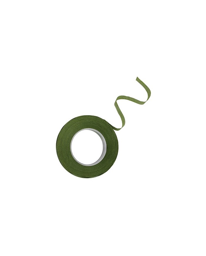 FT201 - FITA FLORISTA VERDE 2,7 CM