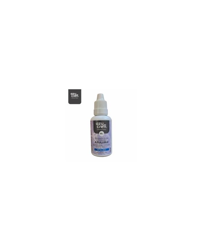 CORANTE LIPOSSOLUVEL EM GEL 30ML