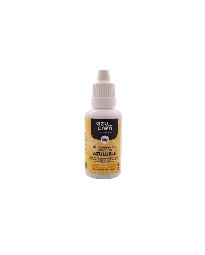 CORANTE LIPOSSOLUVEL EM GEL 30ML