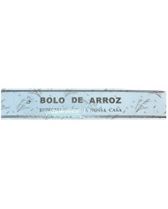 CINTAS BOLO DE ARROZ CASTANHAS 4 CM