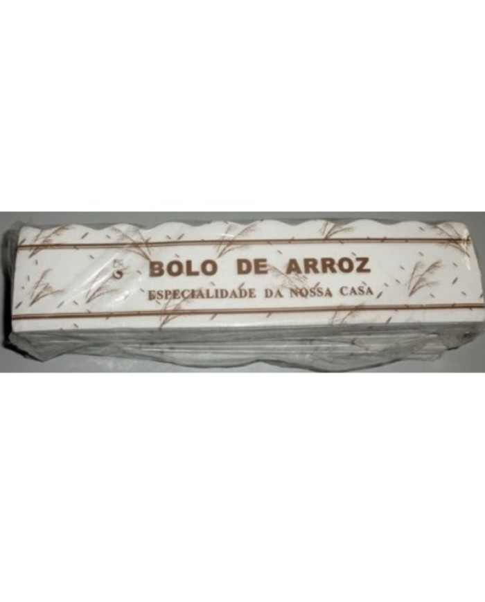 CINTAS BOLO DE ARROZ CASTANHAS 6 CM