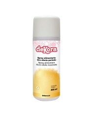 430106 - SPRAY OURO PERLADO 400ML