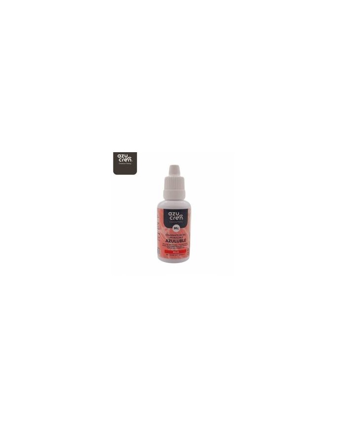 CORANTE LIPOSSOLUVEL EM GEL 30ML