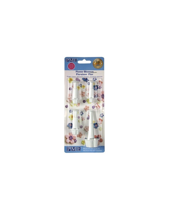 FB550 - CORTANTE C/ EXPULSOR - FLOR - 4 UN