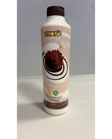 TOPPING  CHOCOLATE 1KG - MC24080