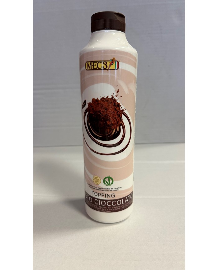 TOPPING  CHOCOLATE 1KG - MC24080