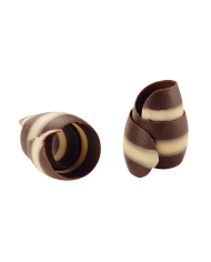427462 - ROSAS CHOC BRANCO/NEGRO (14MM-15MM)