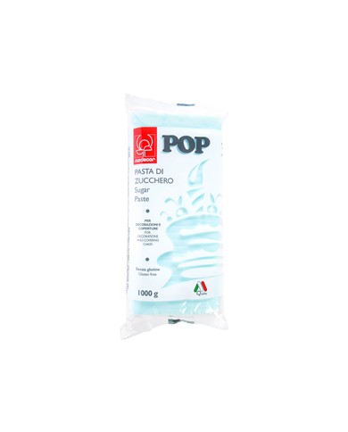 PASTA AÇÚCAR POP 1 KG