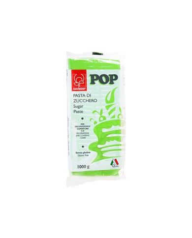 PASTA AÇÚCAR POP 1 KG