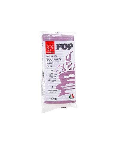 PASTA AÇÚCAR POP 1 KG