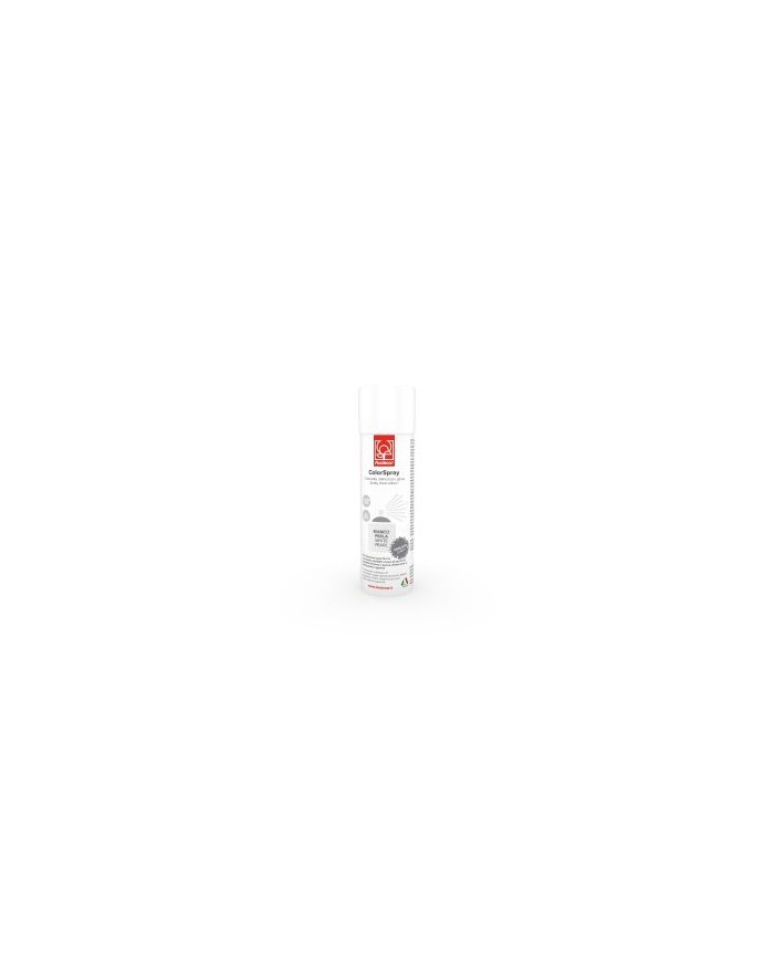 CORANTE SPRAY BRANCO PERLA 250ML - 23629