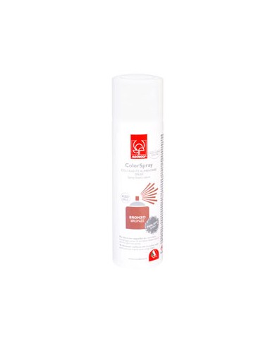 SPRAY BRONZE PEROLADO 250 ML - REFª 23180