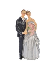 29072 - NOIVOS BODAS PRATA
