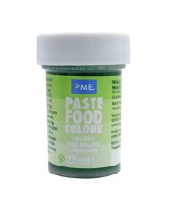 PC1056 - CORANTE EM PASTA 25 GR VERDE