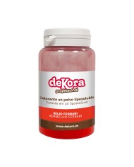 418175 - CORANTE VERMELHO EM PO 25 GR