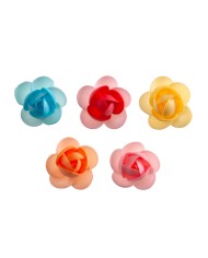 Rosas em Obreia Cores Surtidas- 126161