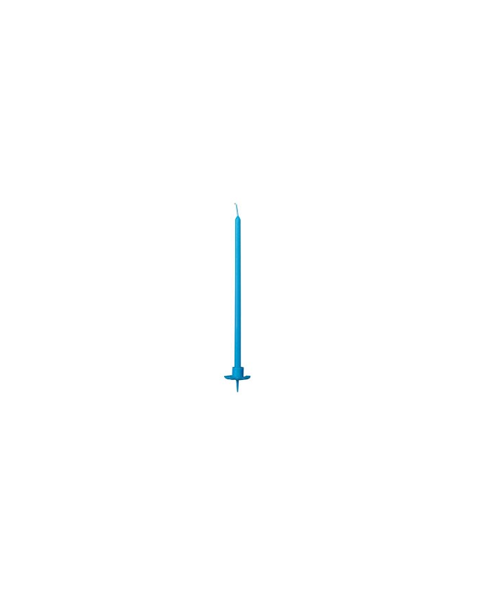 23026 - VELA ALTA C/BASE (50 UN)