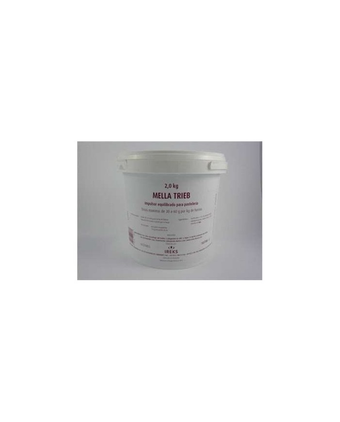 I07700 - MELLA TRIEB (FERMENTO EM PÓ)  2 KG