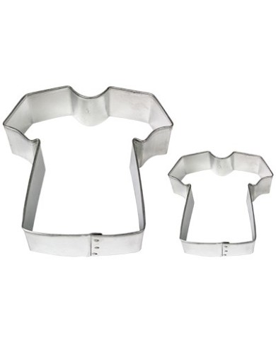 SC616 - CORTANTE T-SHIRT 2D - 2UN
