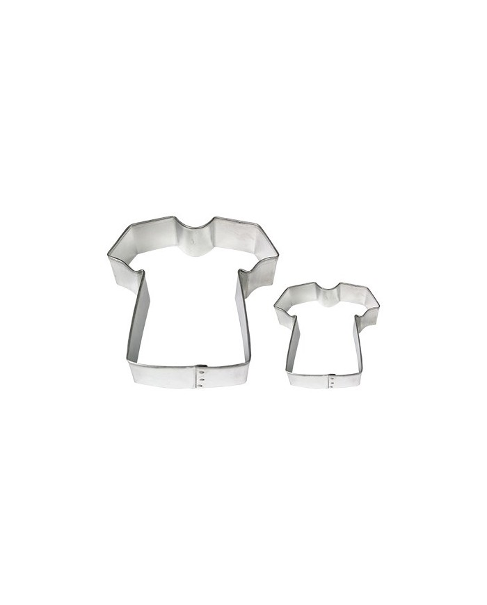 SC616 - CORTANTE T-SHIRT 2D - 2UN