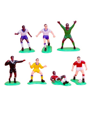 FS009 - DECORAÇÃO FUTEBOL C/BALIZAS