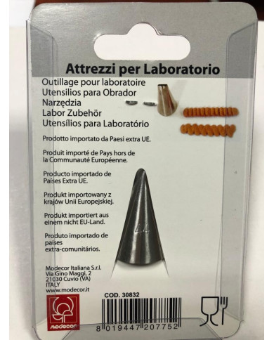 BICO METAL MEDIDA 44 - 30832