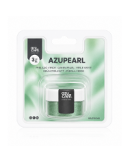 AZ02077 - AZUPEARL CORANTE VERDE 3 GR