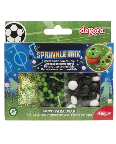 434027 - KIT SPRINKLE MIX FOOTBALL