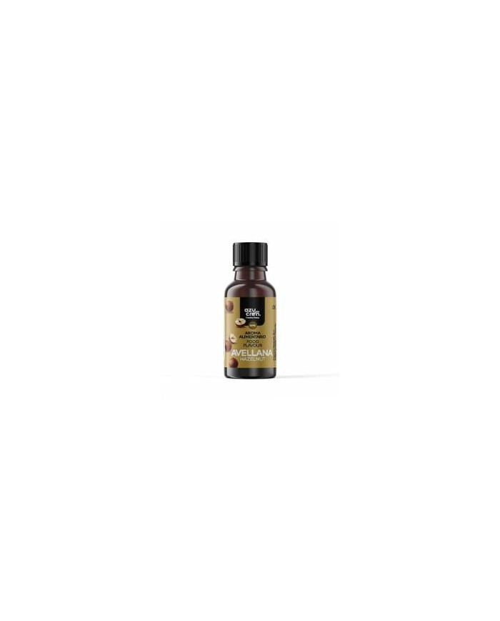 AZ00289 - AROMA CONCENTRADO DE AVELÃ 10ML