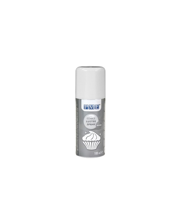 LS103-SPRAY LUSTRE PRATA PME 100 ML