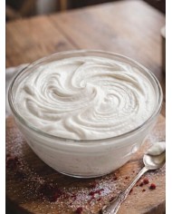 CREME DE MANTEIGA DE CHOCOLATE BRANCO