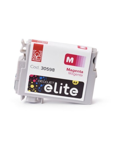 TINTEIRO DJ A4 ELITE MAGENTA - 30598