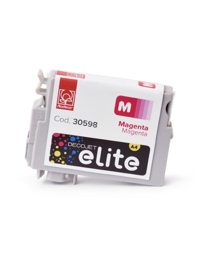 TINTEIRO DJ A4 ELITE MAGENTA - 30598