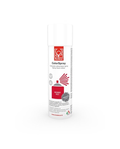 23611 - CORANTE SPRAY PERLADO VERMELHO 250 ML