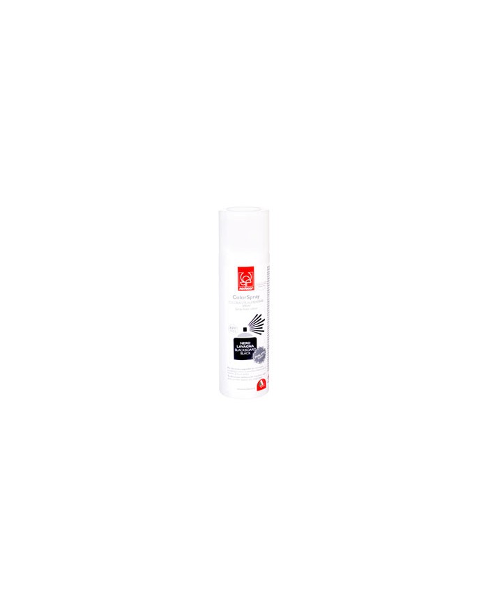 23612 - CORANTE SPRAY PEROLADO NERO LAVAGNA