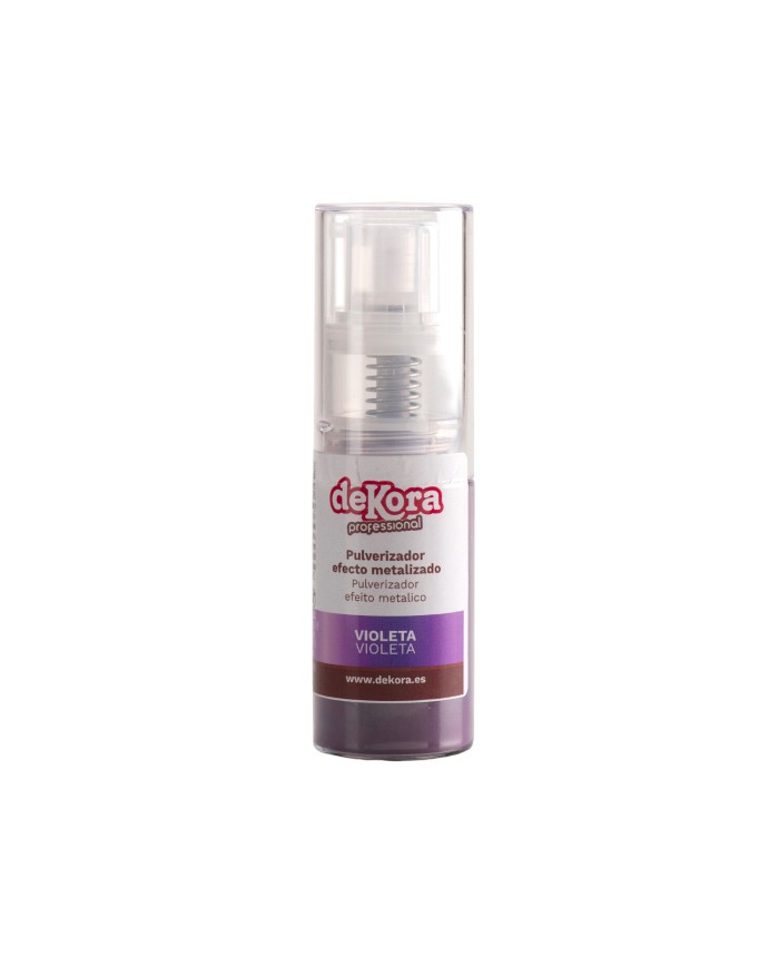 418160 - PULVERIZADOR VIOLETA PERLADO 10 G (SEM E171)