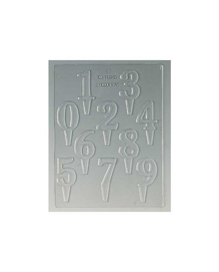 CHOCOPICK LETTERS N/Z - 90-P9662