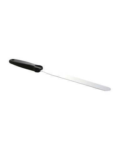 50SPA03 - ST STEEL SPATULA 21CM