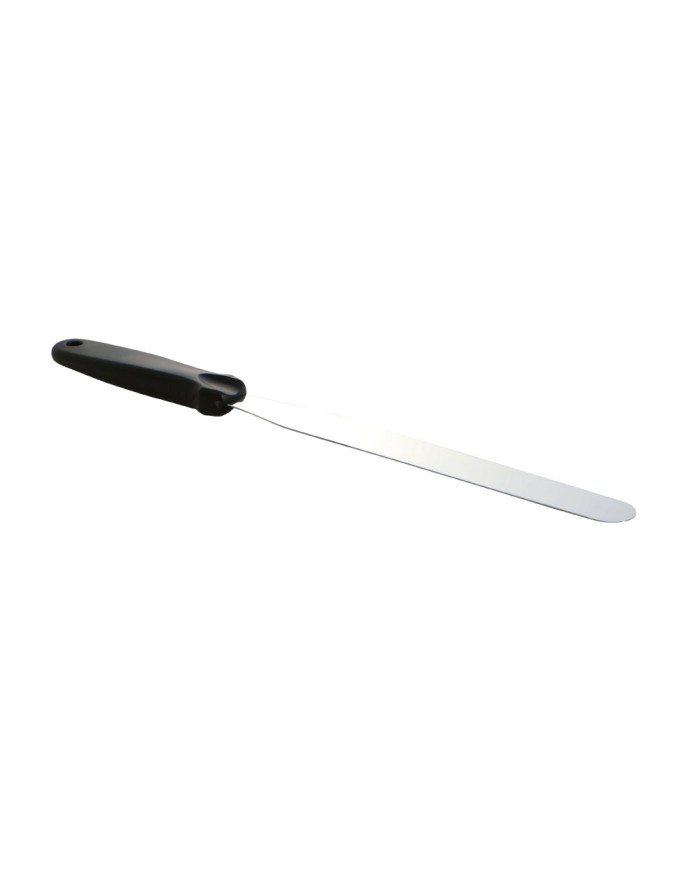 50SPA03 - ST STEEL SPATULA 21CM