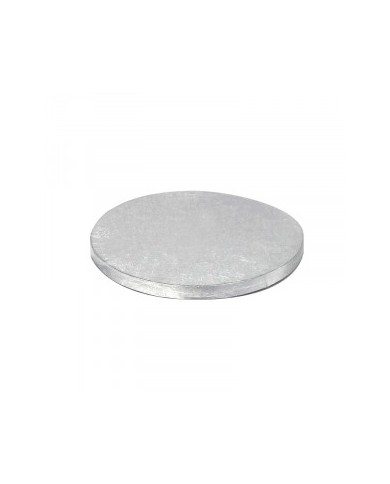 BASE FORRADA A PRATA 40 CM - 540268