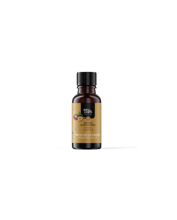 AZ00498 - AROMA CONCENTRADO DE MARACUJÁ10ML