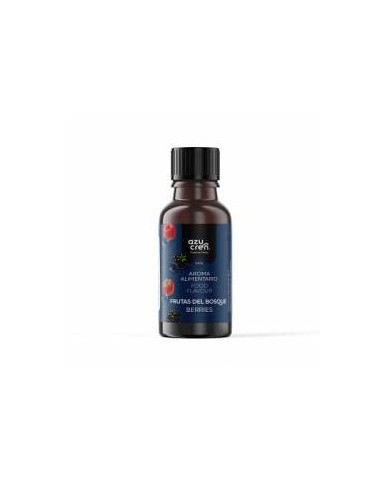 AZ00294 - AROMA CONCENTRADO FRUTOS DO BOSQUE 10ML