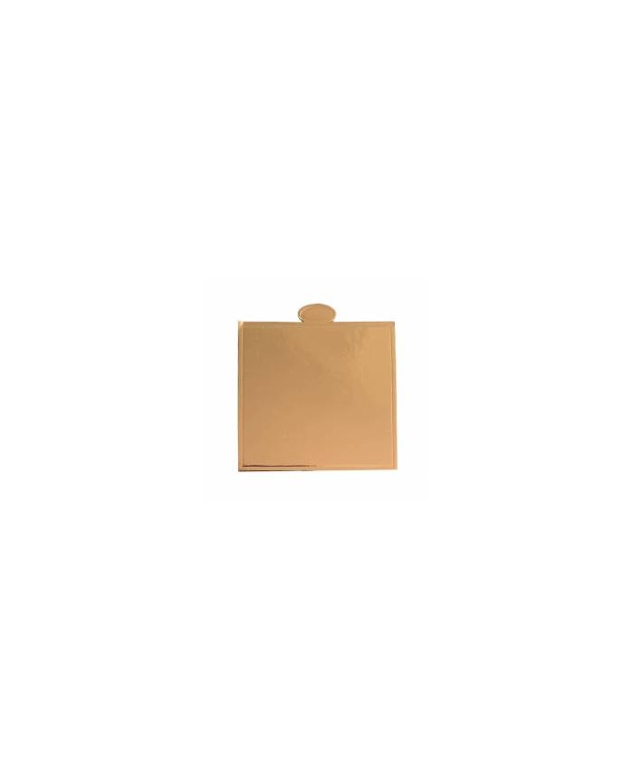 AZ01851 - MINI BASES 8X8 OURO C/ PEGA (50UNID)