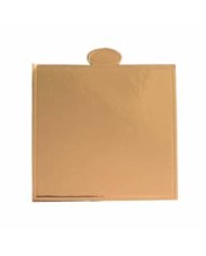 CCDRW12 - BASES BRANCAS 30 CM C/ 3 MM (PACK 5 UNID)