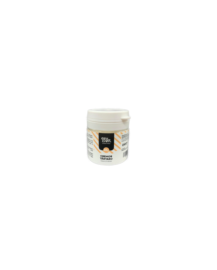 AZ00085 - CREMOR TARTARO 40 GR